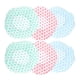 thumbnail image 1 of 6 uds gorros de ducha gorro de ducha grande para mujer gorros de baño para cocinar gorros de baño para el cabello, 1 of 6