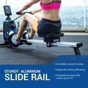 XTERRA Fitness ERG160 Magnetic Resistance Folding Rower