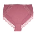 thumbnail image 1 of Panty Vassarette para Dama, con Encaje Costuras Invisibles Rosa Talla CH, 1 of 4