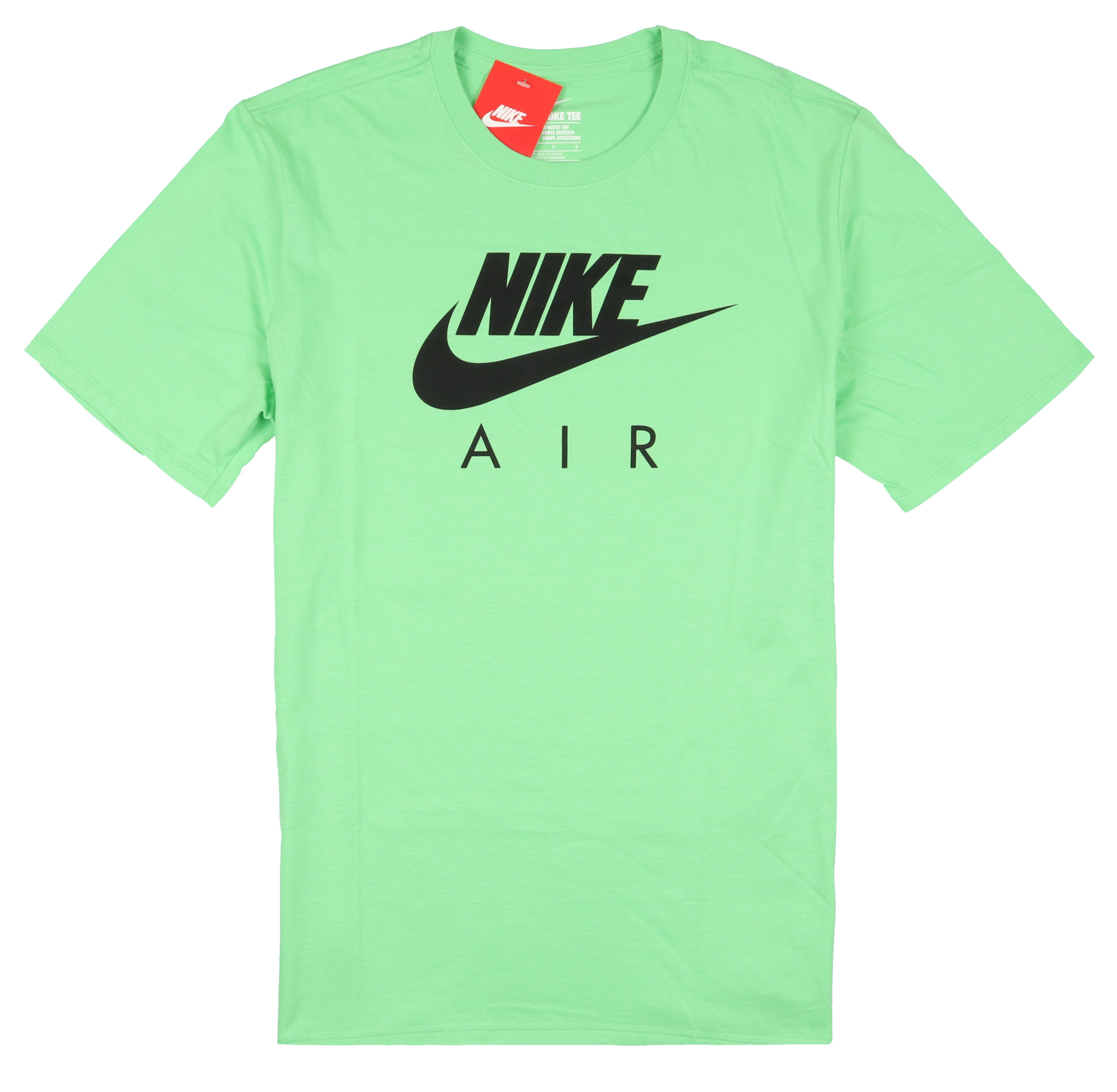nike shirt green