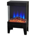 thumbnail image 1 of PROFUSION 1500W Infrared  Free-Standing/Wall Mounted Fireplace, 1 of 3