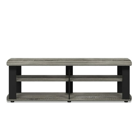 Furinno 11191 THE Entertainment Center TV Stand, French ...