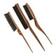 thumbnail image 1 of Juego de 3 brochas para burlar, juego de peines para peinar el cabello, cepillo para bordes de cabello, peine para peinar, herramienta de , j, 1 of 7
