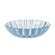 thumbnail image 1 of Plato de plástico para comida, postre, ensalada de frutas, tazón, recipiente para aperitivos (azul), 1 of 8