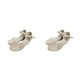 thumbnail image 2 of Jumpingount Sandalias de lona de lino Vintage con suela Oxford impermeables y antideslizantes para mujer, zapatos informales individuales Beige treinta y siete 2piezas, 2 of 6