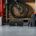 thumbnail image 4 of OULII Waterproof Motorcycle Side Bag with Lock Quick Release for Outdoor and Urban Use, 4 of 6