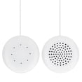 thumbnail image 3 of Altavoz De Almohada, Altavoz De Almohada DIY Mini Altavoces Estéreo De 3,5 Mm Para Dormir Mini Auriculares Estéreo Portátiles Para Teléfono MP3 CD Portátil, 3 of 7