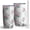 Pioneer Flower Floral-3, variant on 20oz Tumblers Pioneer Flower Floral Print Pattern Stainless Steel Vacuum Insulated Double Wall Travel Tumbler Cups Mug with Lid and Straw,Cleaning Brush for Cold & Hot Drinks