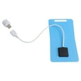 thumbnail image 3 of Travel Ready Lightweight 5W Solar Charger Compatible with Mobile Phones, 3 of 8