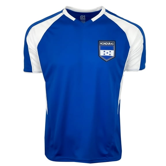 Rhinox Men's Honduras Soccer Jersey, Size L
