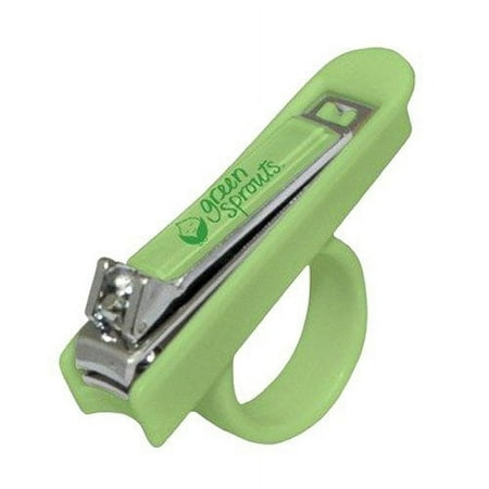 Green Sprouts Nail Clippers