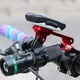 thumbnail image 1 of Soporte para cámara de ordenador de bicicleta de montaña ángulo ajustable, 1 of 9
