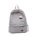 thumbnail image 2 of Mochila para mujer, mochila para niñas, bolsa portátil, mochila de viaje, mochilas para vacaciones, compras, regalo de cumpleaños, Camping, escalada , gris, 2 of 8