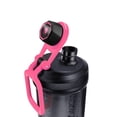 thumbnail image 5 of VOLTRX Gallium USB-C Rechargeable Electric Protein Shaker Bottle Blender Mixer Cup BPA-Free Tritan 24 oz - Pink, 5 of 10