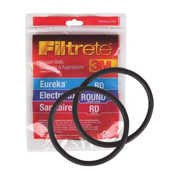 Eureka 67100A12 (Upright 3M Vacuum Cleaner Round Belt)