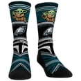 thumbnail image 3 of Unisex Rock Em Socks Philadelphia Eagles 3-Pack Mandalorian Crew Socks, 3 of 4
