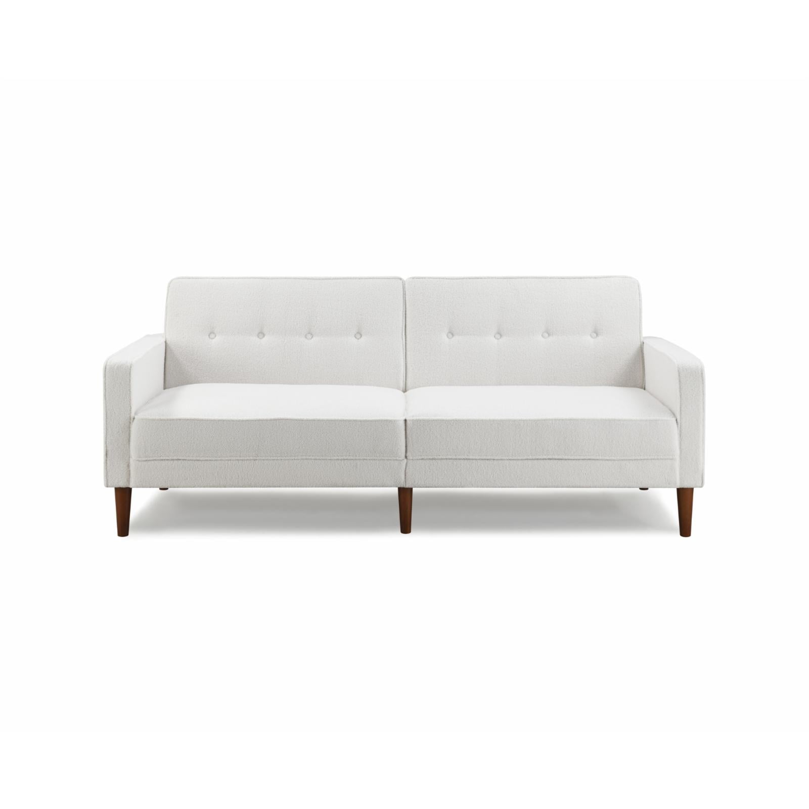 Gold Sparrow Camden Microfiber Convertible Sofa Bed