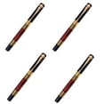 thumbnail image 2 of Dream Lifestyle Fountain Pen, Fine Point, 0.5 mm, Black Ink, 4 Count, 2 of 8