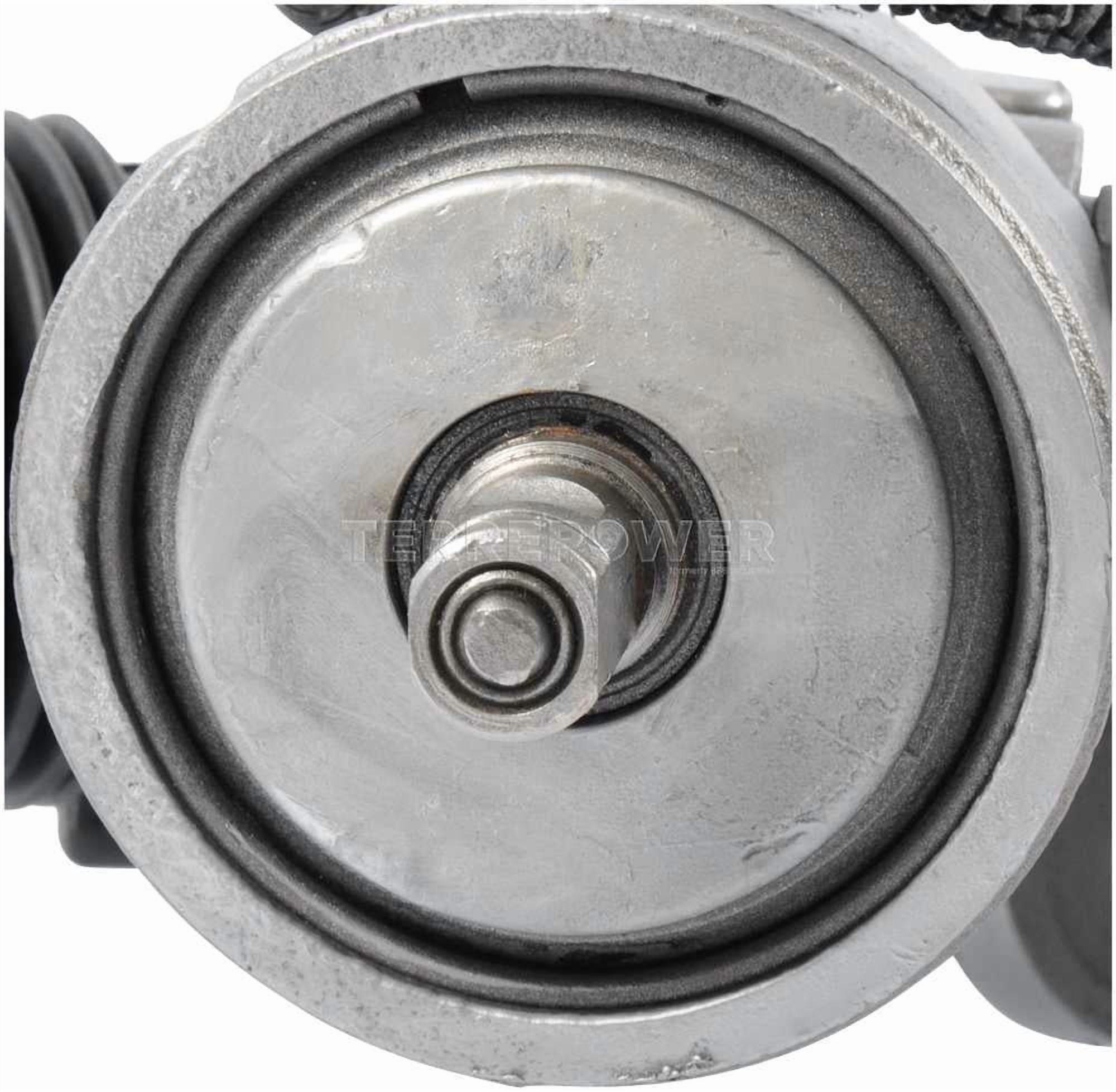 TERREPOWER formerly BBB Industries 103-0143 Power Steering Rack and Pinion Unit