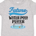 thumbnail image 4 of Inktastic Future Water Polo Player Boys Toddler T-Shirt, 4 of 5