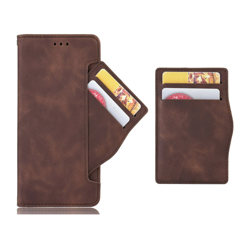 Business Case For TCL 40 SE Wallet Cover Protection Flip Phone