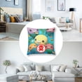 thumbnail image 4 of The Octonauts Pillow Case Soft Pillow Cover Pillowcase Decorative Cushion Cover Home Decor 18 "x18 ", 4 of 8