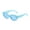 Blue, variant on Only Moment Trendy Sunglasses for Women Plastic Classic Retro Trendy Designer Style Beige One Size
