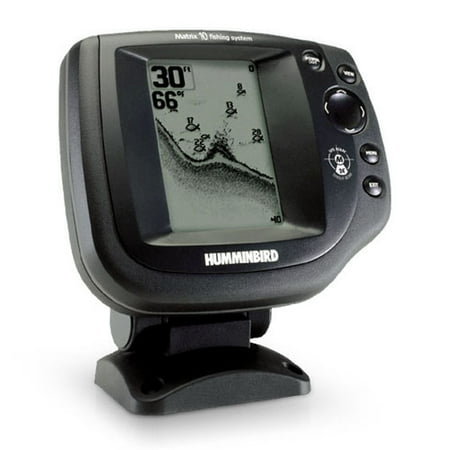 Humminbird Matrix 10 Fishing System