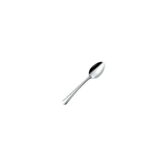 Walco Dominion Stainless Steel Teaspoons, Silver, Pack Of 36 Teaspoons
