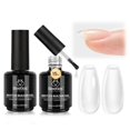 thumbnail image 1 of Builder Nail Gel Set Beetles Clear 15mL x 2 for Women, 1 of 8