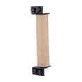 thumbnail image 4 of Milaget Cat Scratch Post Climbing Sisal Rope Scratcher Wall Mounted Cat Scratch Post for L jute, 4 of 9