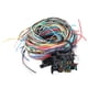 thumbnail image 4 of Arnés de cableado, kit de arnés de fusibles de 21 circuitos y 17 fusibles Accesorio para automóvil Diseñado meticulosamente, 4 of 9