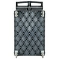 thumbnail image 2 of Oshion SC252-L2 Large Two-Layer Plastic Trolley, 2 of 23
