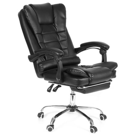 Gaming Chair Racing Style High-Back Reclining Office Chair Ergonomic Swivel Chair With