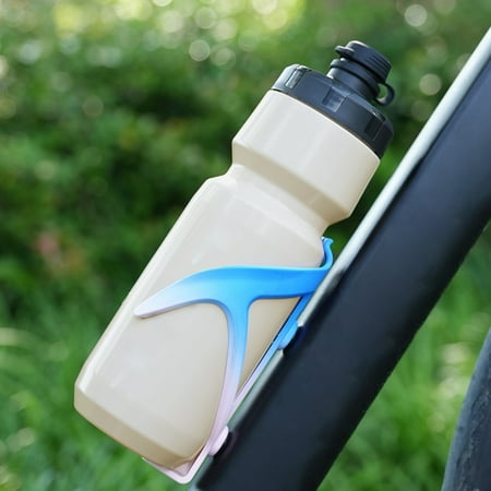 

Arkzeo 720Ml Bicycle Water Bottle Squeeze Pp5 Water Cup Mountain Bike Riding Equipment 720ml black