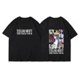 thumbnail image 1 of Girl's T-shirt Printed Top Short Sleeve Round Neck Casual, 1 of 1