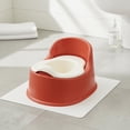 thumbnail image 4 of QSTDGVPW Child Potty Chair Detachable Bowl Baby Training Toilet Easy to Clean Kids Floor Potty for Young Children, Infants, Travel, Bedroom, 4 of 9