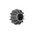 thumbnail image 1 of ZheElen Quick Drying Dryer Wool Balls For All Fabrics Easy To Laundry Wool Dryer Balls gray 1pc, 1 of 6