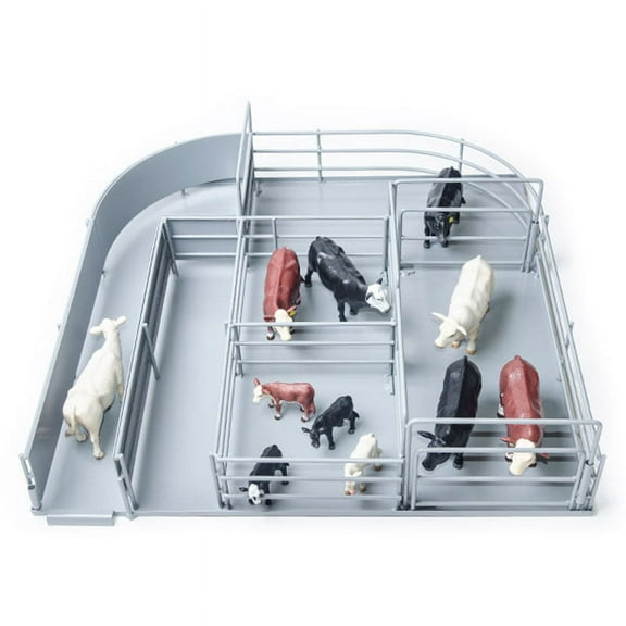 Little Buster Toys 1/16th Sweep Alley System 500283