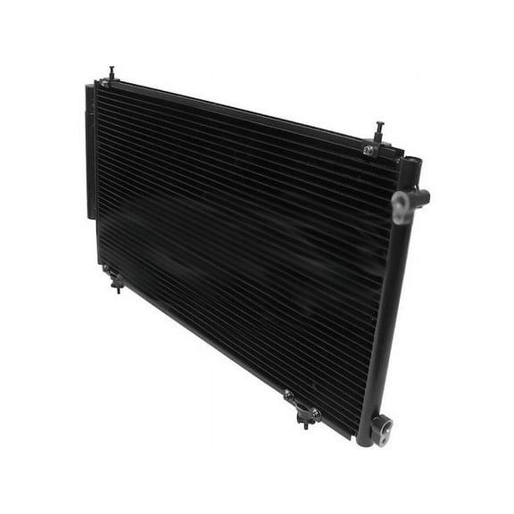 A/C Condenser - Compatible with 2000 - 2002 Toyota Celica 1.8L 4-Cylinder GAS 2001