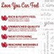 thumbnail image 3 of LHSHID I Love You Gifts Blanket 100 Languages Blanket Gifts for Mom Women Wife Girlfriend Mothers Day Anniversary Couple Birthday Soft Warm Flannel Hugs Throw Blankets White 60x80in, 3 of 5