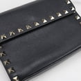 thumbnail image 5 of Pre-Owned Valentino Rockstud Crossbody Shoulder Bag, Women's, Black, 5 of 8