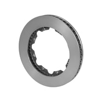 Wilwood 160-5844 Brake Rotor Ultralite UL32 HP Vented Iron 12.19 x .810-8 on 7.62"