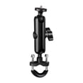 thumbnail image 1 of TISHITA Bike Motorcycle Camera Fixing Mount Holder for Hero9/ Action Camera 1/4" Handlebar fixing, 1 of 8