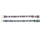 thumbnail image 1 of Collar ajustable para mascotas, perro, gato, colorido, suave, de doble capa, con hebilla grabada gratis, 1 of 8