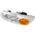 thumbnail image 3 of CarLights360: For 2000 2001 Saturn SW2 HEADLIGHT ASSEMBLY Driver and Passenger Side DOT Certified w/ Bulbs - Replaces GM2502206 GM2503206, 3 of 4