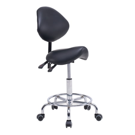 ergonomic office chairs saddle stool product