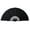 A, variant on Decorative Hand Fan Set for Dancing Parties Weddings and Photo Prop Events with Durable Art Cloth Craftsmanship