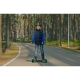thumbnail image 5 of Voyager Hoverbeats Bluetooth Hoverboard with Green Lights and Wheels for Adults and Kids, 5 of 12