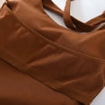 thumbnail image 5 of LSLJS Women's Solid Color Chest Padded Strap Tank Top Inner Layer Top Women, Womens Camisole Tank Tops, 5 of 5